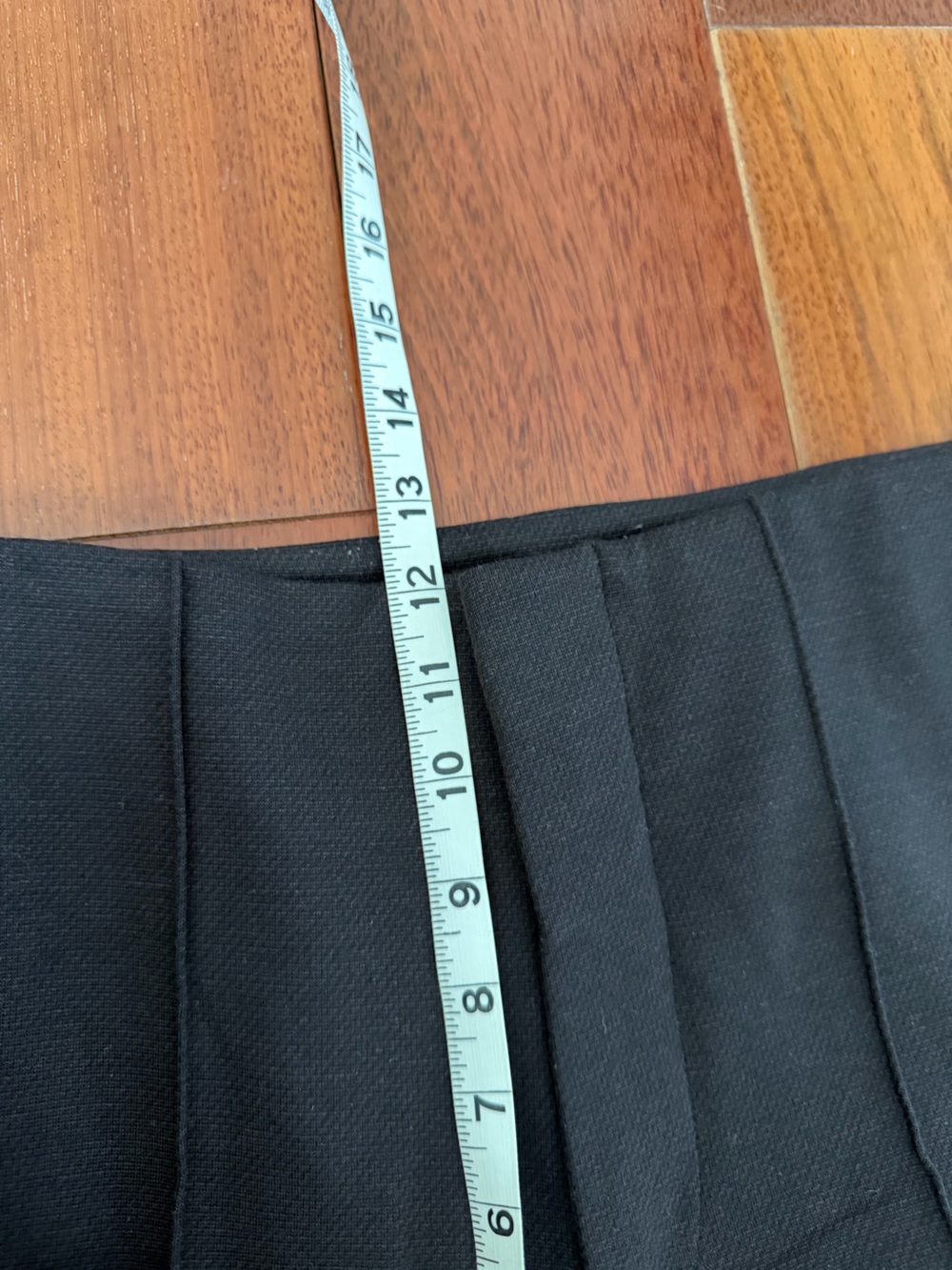 Frame - Flare Trousers - Picture 9 of 9
